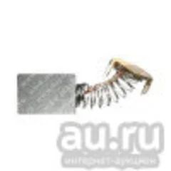 Лот: 16948906. Фото: 1. Щетка угольная для Интерскол УШМ-1800М... Запчасти