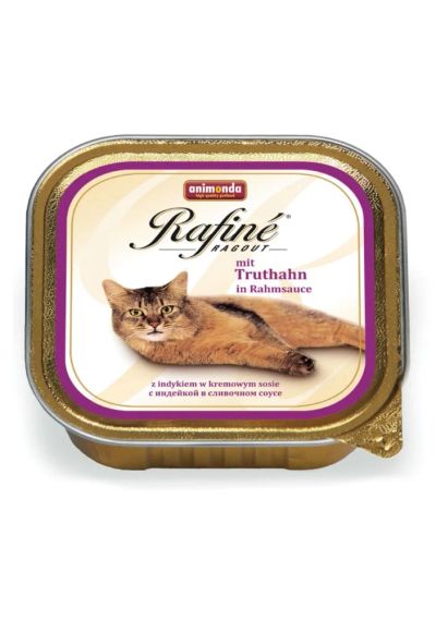 Лот: 5108615. Фото: 1. Консервы Animonda Rafine Ragout... Корма