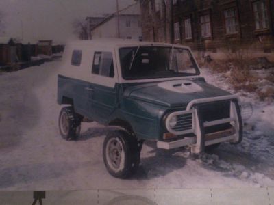 Лот: 4735354. Фото: 1. Луаз в сборе. На запчасти. Автомобили