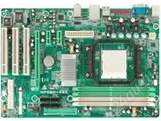 Лот: 154207. Фото: 1. Мать biostar am2 NF560-A2G ATX... Материнские платы