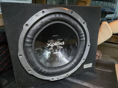 Лот: 24581495. Фото: 1. Сабвуфер пассивный Sony XS-GTX150LE. Сабвуферы