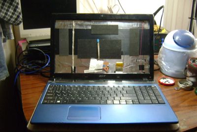 Лот: 19261165. Фото: 1. Acer Aspire 5560G. Ноутбуки