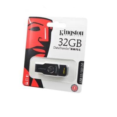 Лот: 22980848. Фото: 1. USB 32Gb Kingston DataTraveler... USB-флеш карты