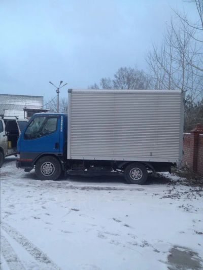Лот: 5101473. Фото: 1. митсубиси кантер/обмен. Грузовики, автобусы, спецтехника
