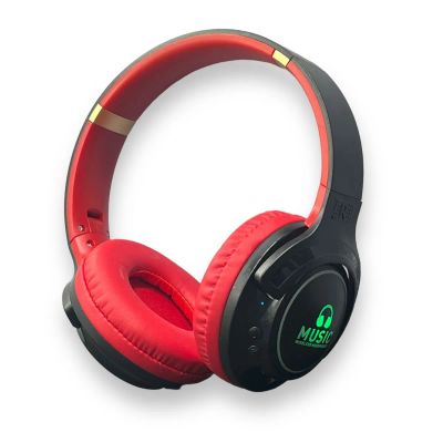 Лот: 22143593. Фото: 1. BLUETOOTH ГАРНИТУРА RKD-62 Red. Наушники, гарнитуры