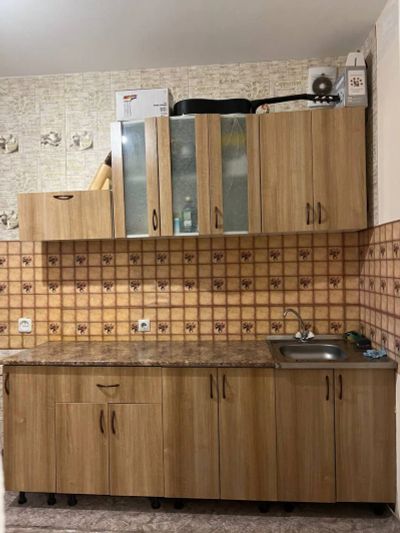 Лот: 19870011. Фото: 1. кухонный гарнитур. суперсрочно. Кухонные гарнитуры