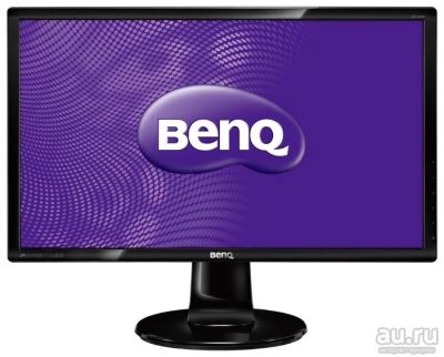 Лот: 8888754. Фото: 1. Монитор - BenQ GL2460HM. ЖК-мониторы