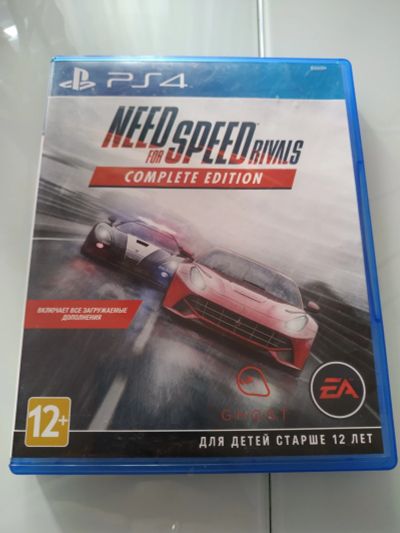 Лот: 13899809. Фото: 1. Need for Speed Rivals. Игры для консолей