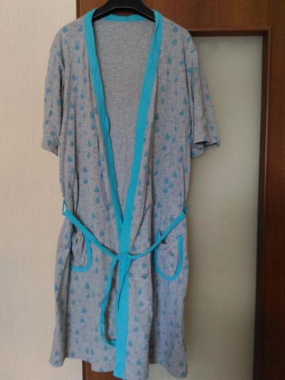 Лот: 9966785. Фото: 1. Халат р.46. Домашняя одежда