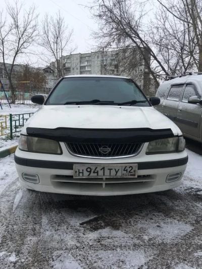 Лот: 15029228. Фото: 1. Nissan Sunny 2001. Автомобили