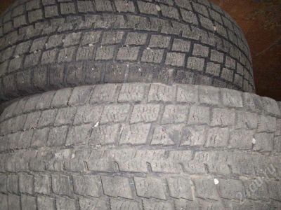 Лот: 613457. Фото: 1. R 16 Bridgestone Blizzak MZ-03... Шины на дисках