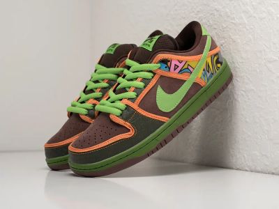 Лот: 24977577. Фото: 1. Кроссовки Nike SB Dunk Low. Кеды, кроссовки, слипоны