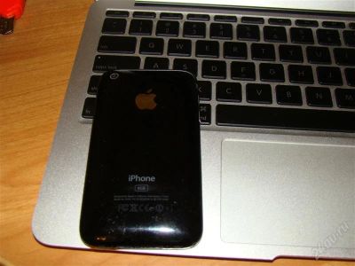 Лот: 1449043. Фото: 1. Apple iPhone 3G 8Gb. Смартфоны