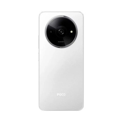 Лот: 25801703. Фото: 1. Poco C61 4/128 White. Смартфоны