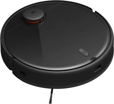 Лот: 22194566. Фото: 1. Робот-пылесос Xiaomi Mi Robot... Пылесосы, паровые швабры