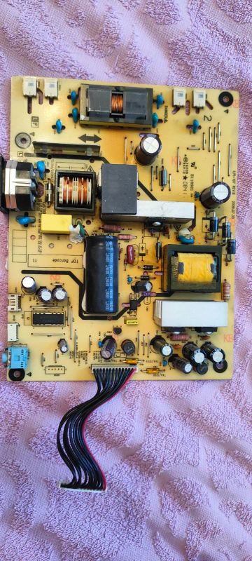 Лот: 25430788. Фото: 1. 620) PSU монитор Benq M2200HD... Запчасти для телевизоров, видеотехники, аудиотехники