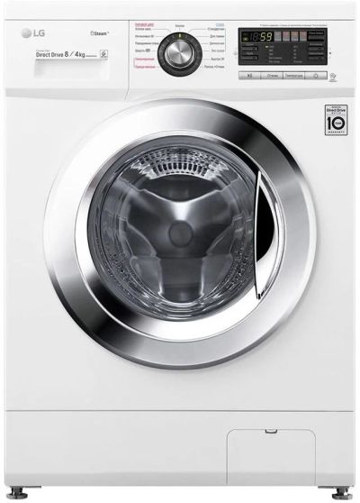 Лот: 10361133. Фото: 1. Стиральная машина LG F1496AD3... Стиральные машины