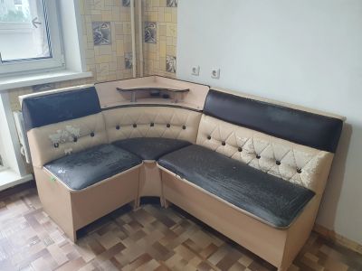 Лот: 25577974. Фото: 1. Кухонный уголок. Столы, стулья, обеденные группы