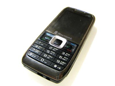 Лот: 19872559. Фото: 1. Телефон Nokia E71+ на запчасти... Кнопочные мобильные телефоны