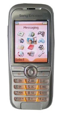 Лот: 3939112. Фото: 1. Продам Sony ericsson k500i Б/у. Кнопочные мобильные телефоны