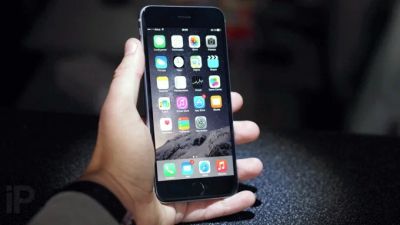 Лот: 7766661. Фото: 1. Продам iPhone 6. Идеальное состояние... Смартфоны