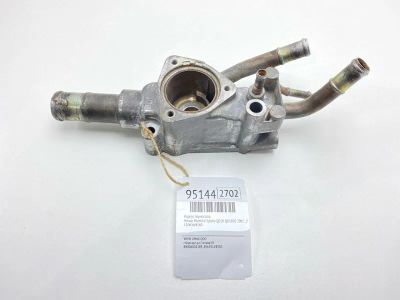 Лот: 24774126. Фото: 1. Корпус термостата Nissan Bluebird... Двигатель и элементы двигателя