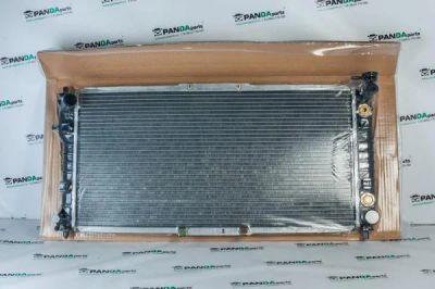 Лот: 3039382. Фото: 1. Радиатор охлаждения Mazda Capella... Двигатель и элементы двигателя