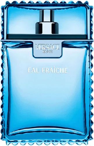 Лот: 11143697. Фото: 1. Versace men Eau Fraiche Туалетная... Мужская парфюмерия