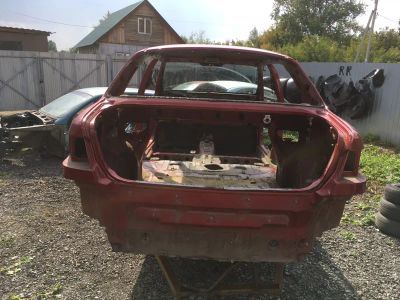 Лот: 21711887. Фото: 1. панель кузова Fiat Albea 178. Кузов