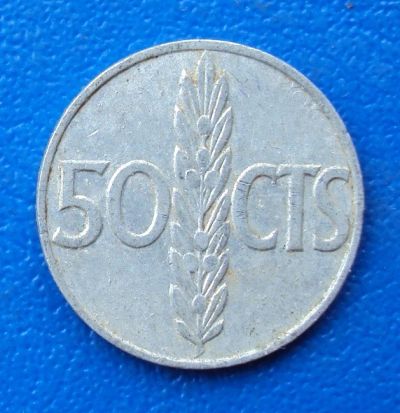 Лот: 4536360. Фото: 1. Иностранная монетка (А649). Остальные страны