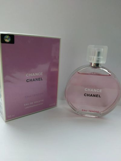 Лот: 679841. Фото: 1. Chanel Chance eau Tendre 100мл... Женская парфюмерия