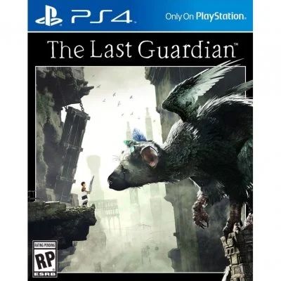 Лот: 11076103. Фото: 1. The Last Guardian. PS4 Русская... Игры для консолей
