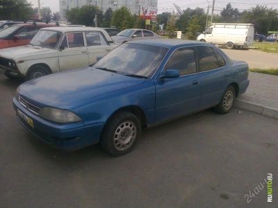 Лот: 1945283. Фото: 1. toyota camry срочно. Автомобили