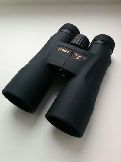 Лот: 8609825. Фото: 1. Nikon Prostaff 5. Новый. 10*50. Бинокли