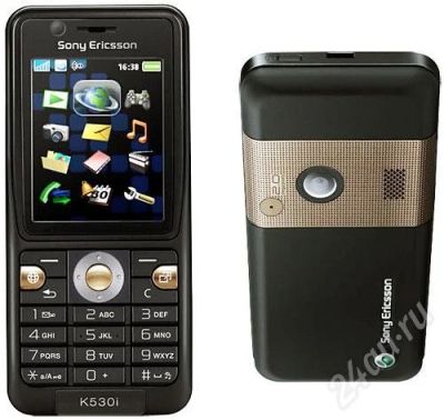 Лот: 34103. Фото: 1. продам SE K530i. Красноярск