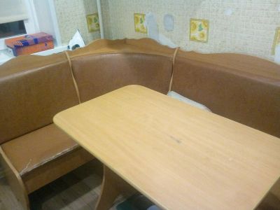 Лот: 11512268. Фото: 1. Кухонный уголок. Кухонные уголки