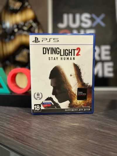 Лот: 18684211. Фото: 1. Dying Light 2. Игры для консолей