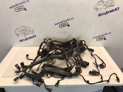 Лот: 21704372. Фото: 1. проводка двс Kia Sorento BL. Двигатель и элементы двигателя