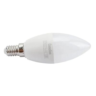 Лот: 24486336. Фото: 1. Светодиодные лампы Camelion LED8-C35... Лампочки