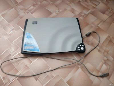 Лот: 13692305. Фото: 1. Сканер Bear Paw 1200CU Plus. Сканеры