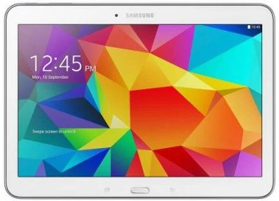 Лот: 5181354. Фото: 1. Планшет Samsung GalaxyTab4 10... Планшеты