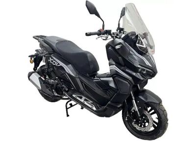 Лот: 25530404. Фото: 1. Мотоцикл Regulmoto XDV TRAVELER... Мотоциклы