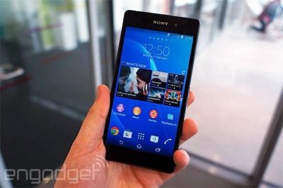 Лот: 8721257. Фото: 1. Sony xperia z. Смартфоны