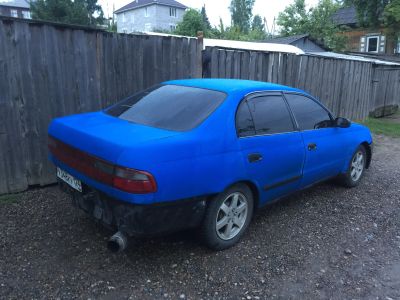 Лот: 12047247. Фото: 1. Toyota Corona st190. Автомобили