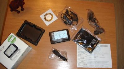 Лот: 4584066. Фото: 1. навигатор prestigio 4200 BT в... GPS-навигаторы