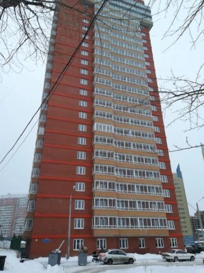 Лот: 13204518. Фото: 1. Сдам однокомнатную квартиру. Квартиры, студии