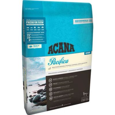 Лот: 15055823. Фото: 1. Acana (Акана) Pacifica 6 видов... Корма
