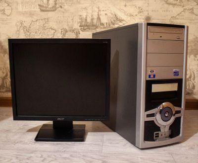 Лот: 20044626. Фото: 1. Игровой компьютер для GTA 5 (Xeon... Компьютеры в сборе