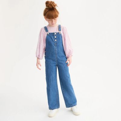 Лот: 25374313. Фото: 1. Джинсовый LaRedoute. Другое (одежда, обувь, галантерея)