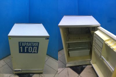 Лот: 15344514. Фото: 1. Холодильник Бирюса-15 код 524288. Холодильники, морозильные камеры